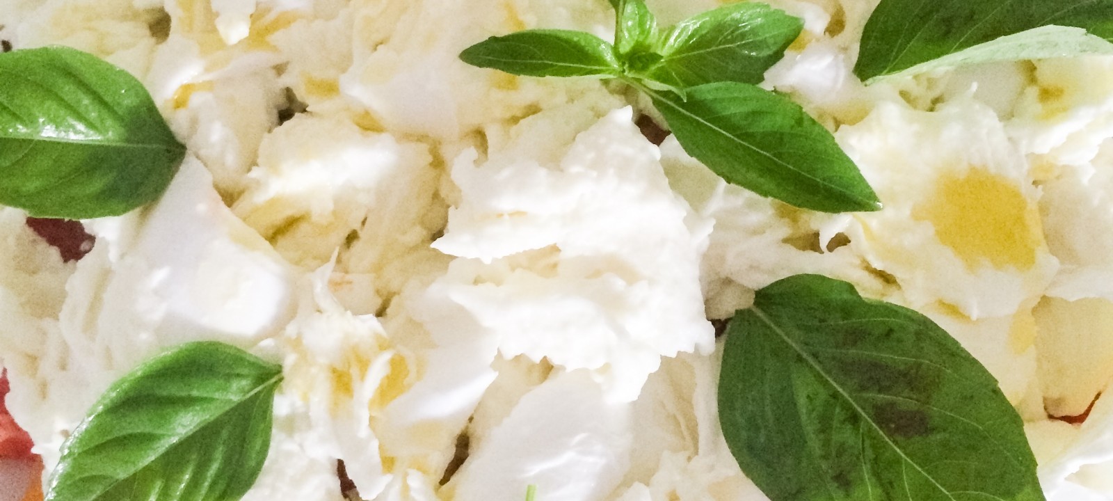 Caprese à la Buratta