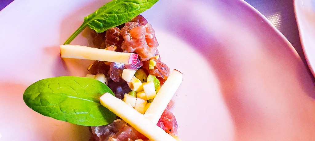 Tartare de Thon