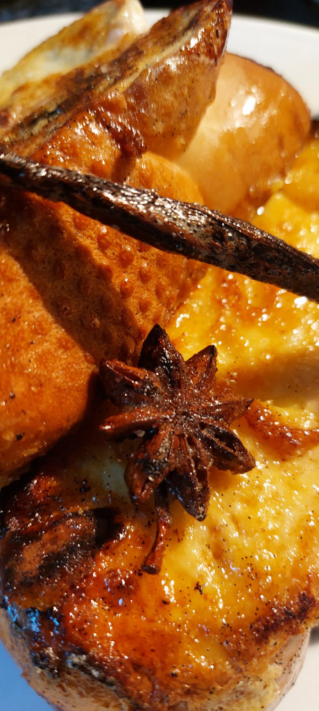 Pain perdu revisité