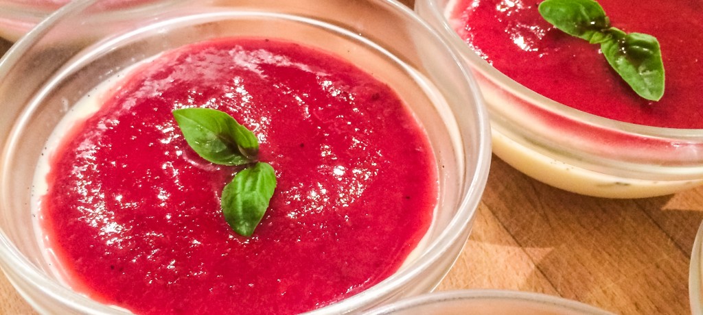 Panna Cotta 