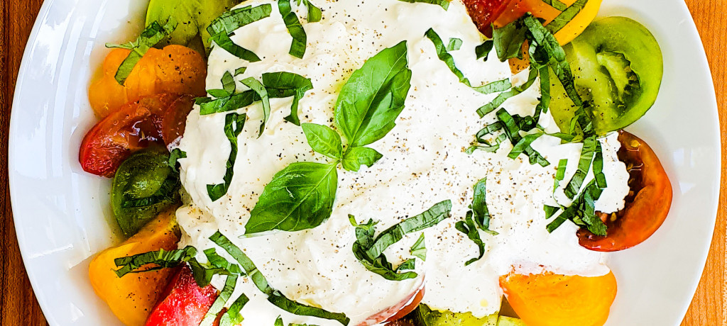 Salade Caprese
