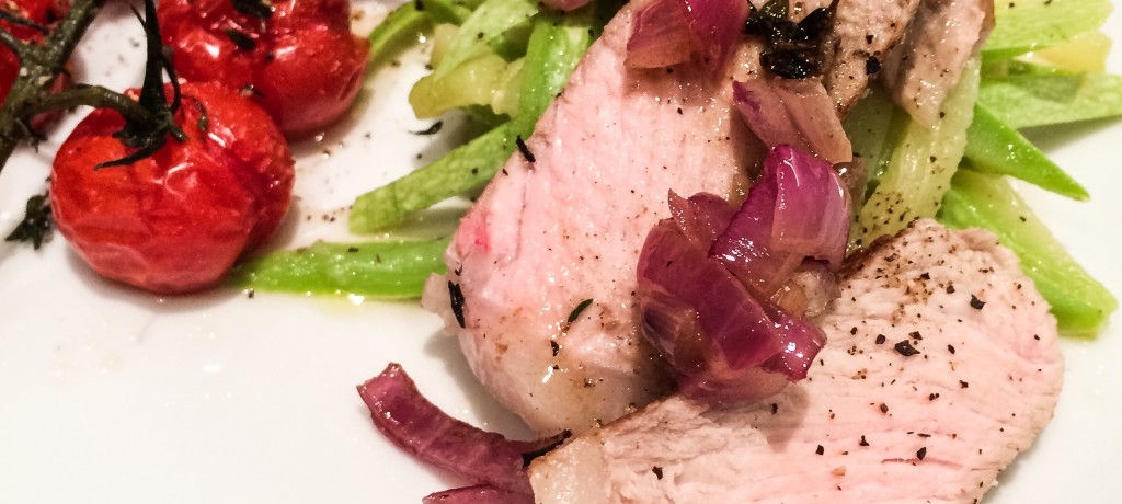Côte de Veau